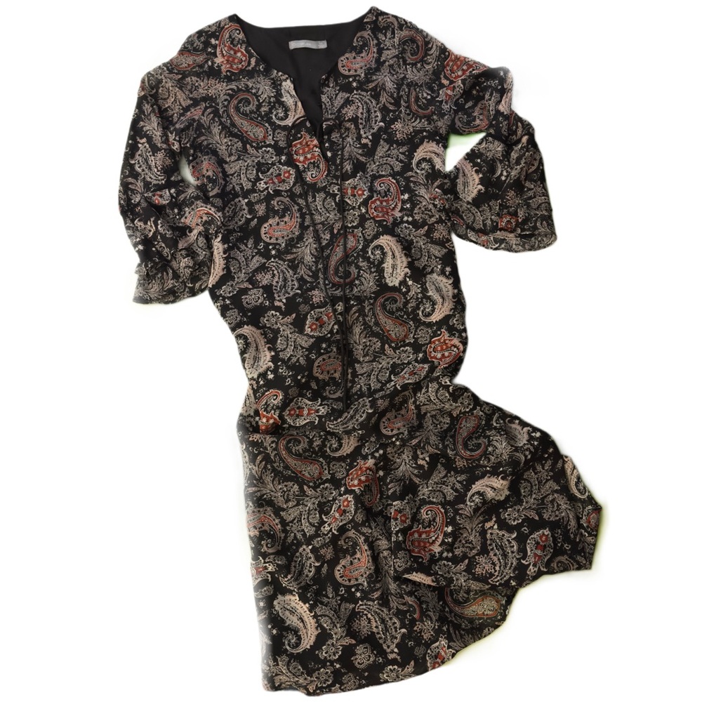 Octavia Boho Maxi Dress